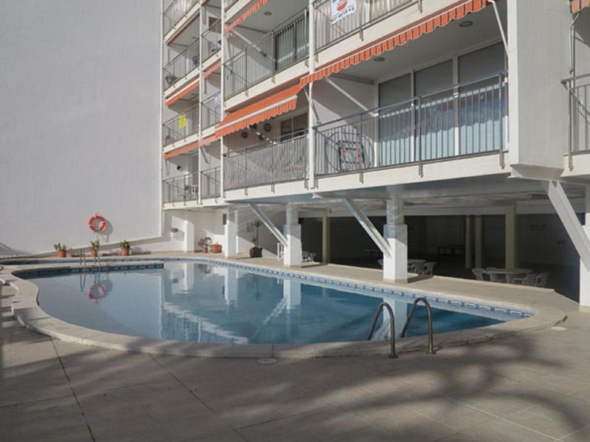 Calafell Torre Sol 7Th Floor Apartment Luaran gambar