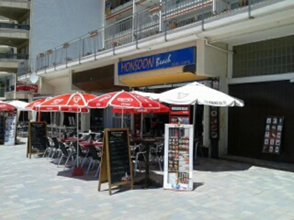 Calafell Torre Sol 7Th Floor Apartment Luaran gambar