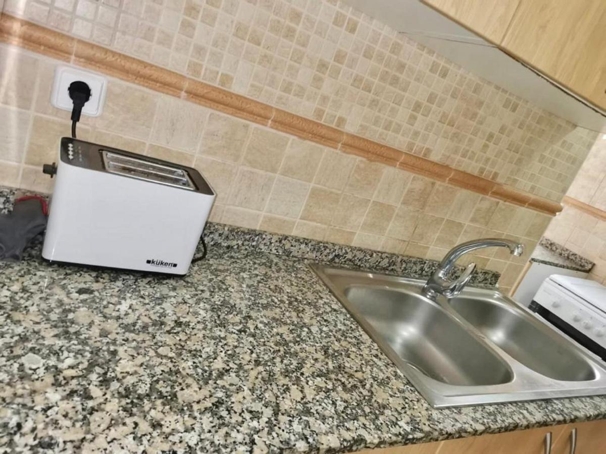Calafell Torre Sol 7Th Floor Apartment Luaran gambar