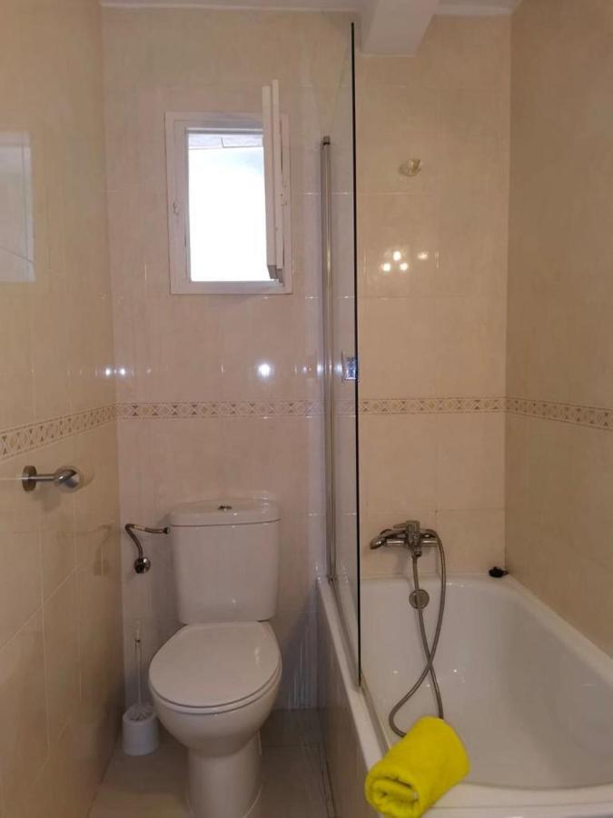 Calafell Torre Sol 7Th Floor Apartment Luaran gambar