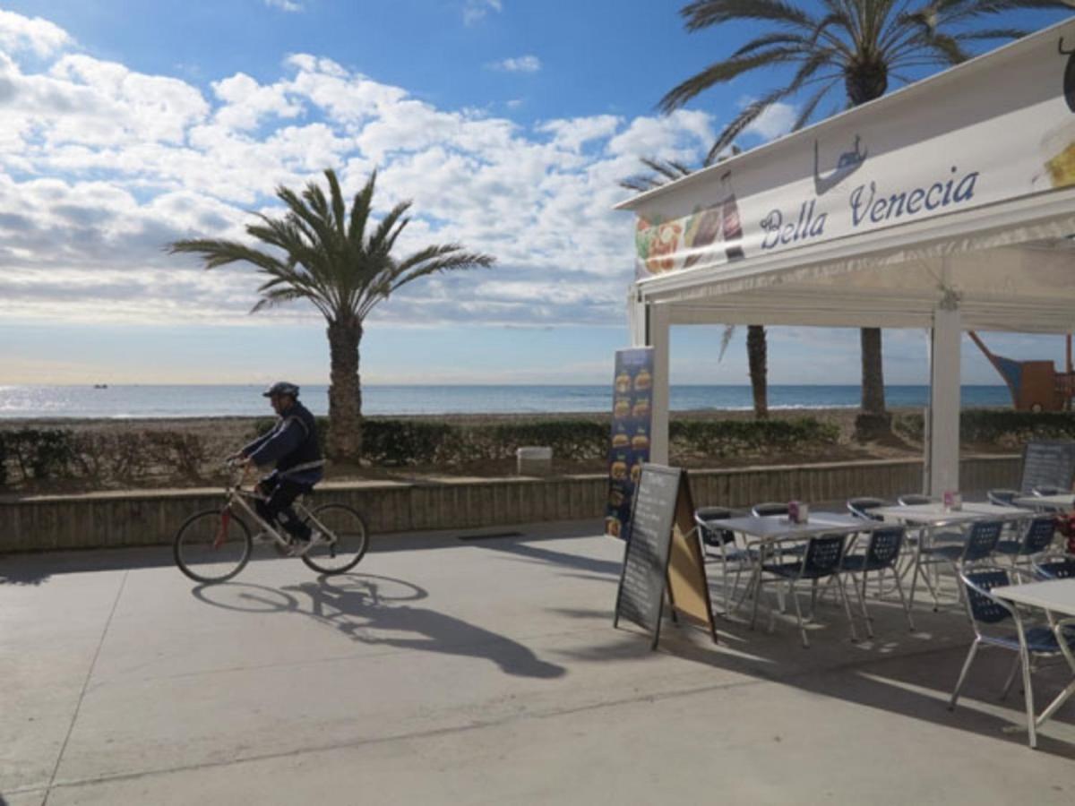 Calafell Torre Sol 7Th Floor Apartment Luaran gambar
