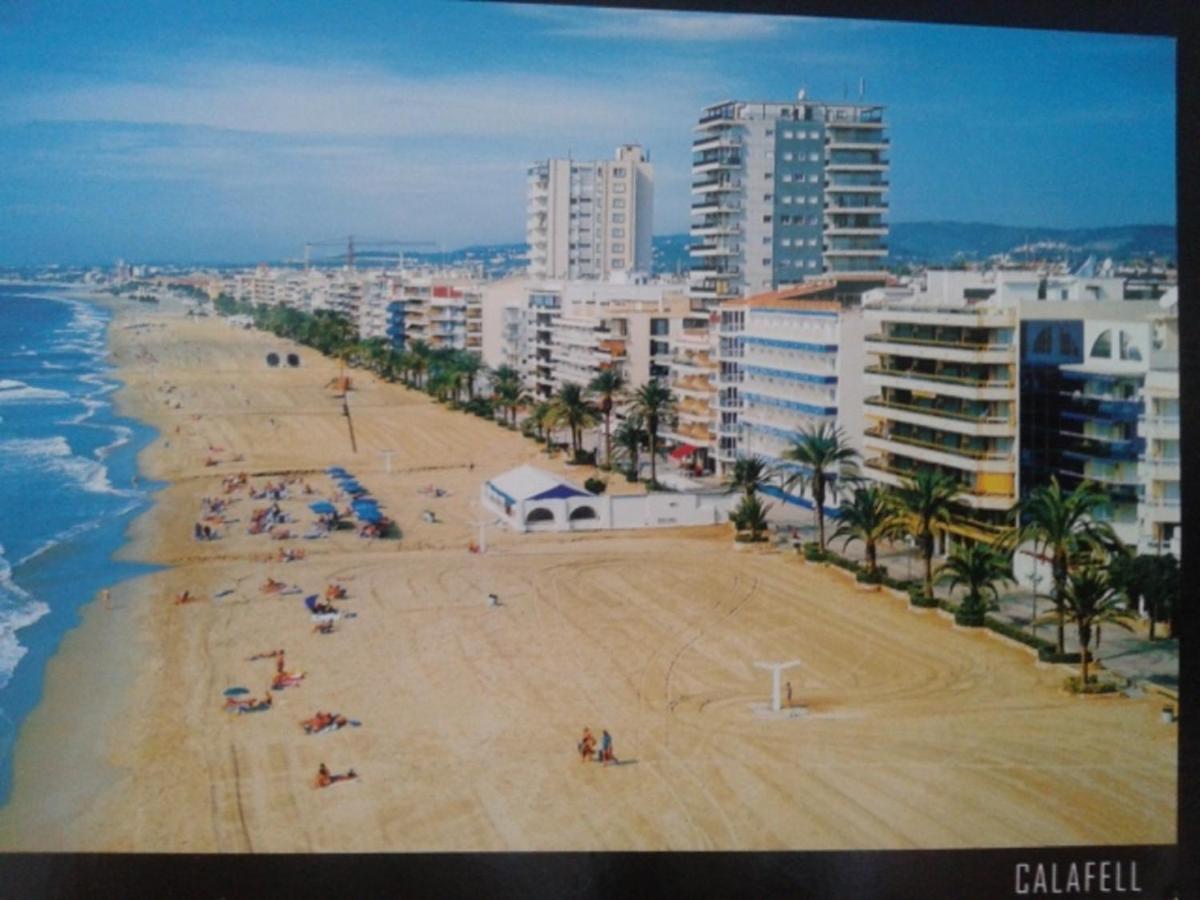 Calafell Torre Sol 7Th Floor Apartment Luaran gambar
