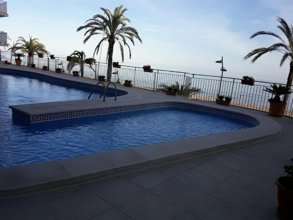 Calafell Torre Sol 7Th Floor Apartment Luaran gambar