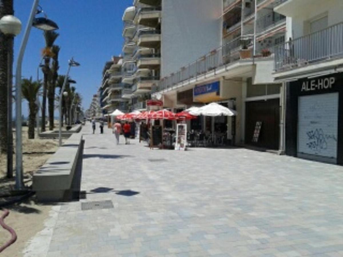 Calafell Torre Sol 7Th Floor Apartment Luaran gambar
