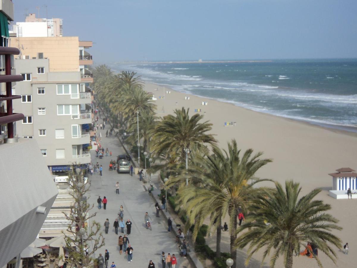 Calafell Torre Sol 7Th Floor Apartment Luaran gambar